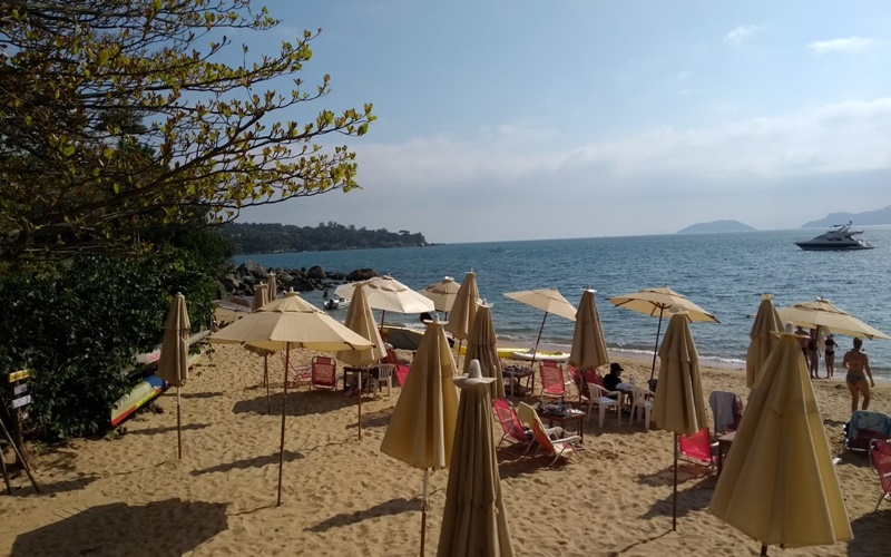 7 melhores praias de Ilhabela!